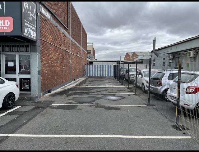 INDUSTRIAL PROPERTY TO RENT IN PAARDEN EILAND